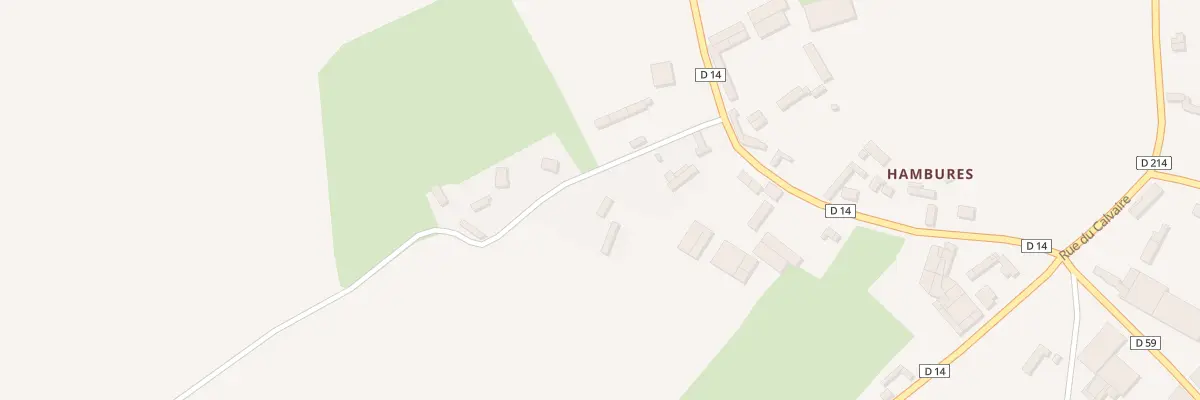 Plan du 3 Imp du Bois de Coudre à Clais