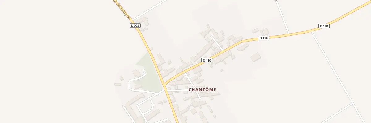 Plan du 7 Rue du Gouffre à Binas