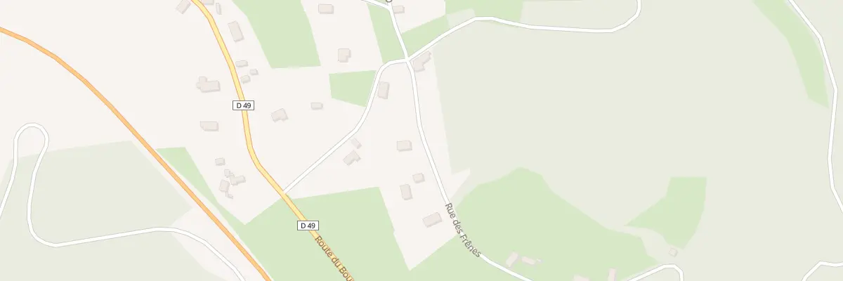 Plan du 5442F Les Parrots à Francoulès
