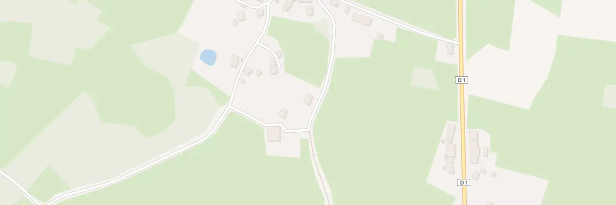 Plan du 47 Beauvais à Azerables