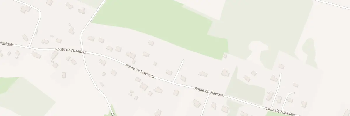 Plan du 1372 Rte de Navidals à Villematier