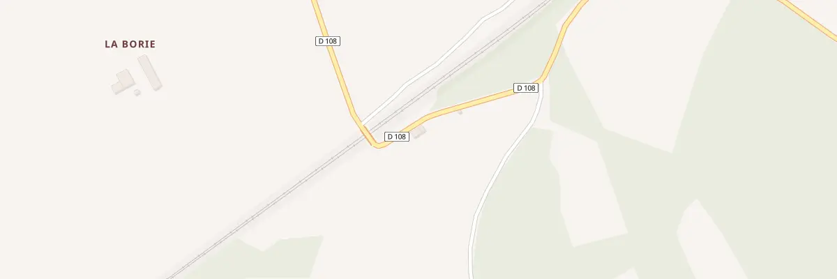Plan du 5314 Les Grands Fonds à La Jonchère-Saint-Maurice