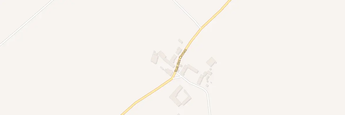 Plan du 3 Rue des Ormes à Pré-Saint-Évroult
