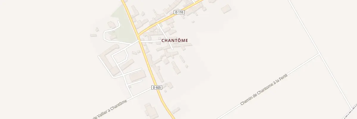 Plan du 8 Sen de l’Avenue à Binas
