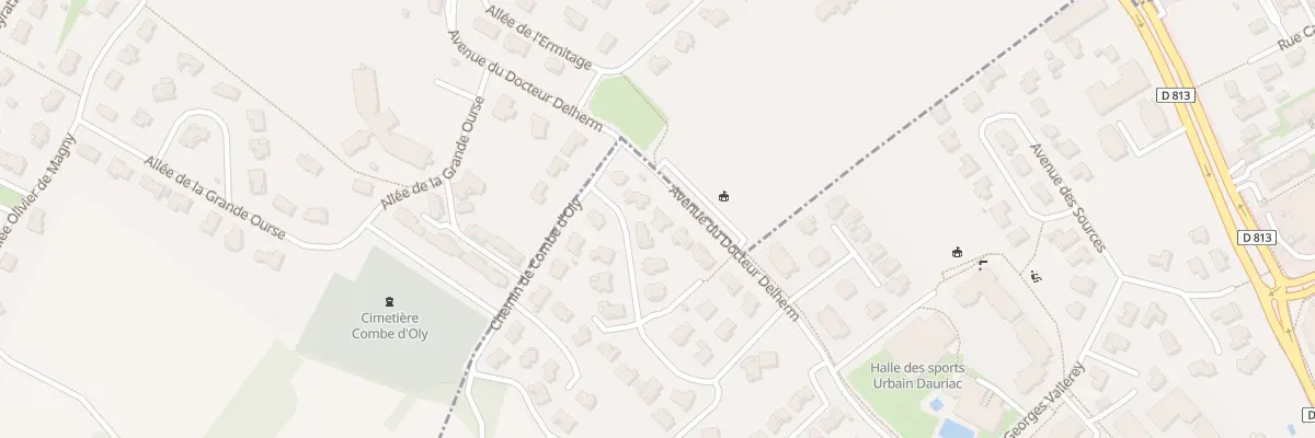 Plan du 4 Rue St Antoine à Castanet-Tolosan