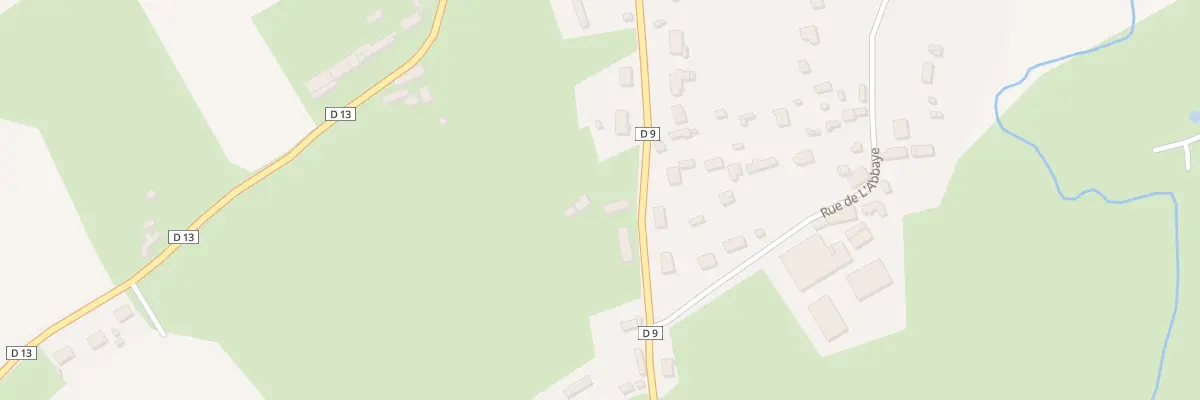 Plan du 318 Rue de Launay à Sigy-en-Bray