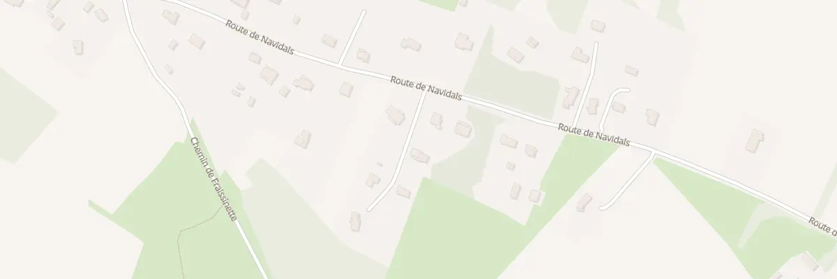 Plan du 1247 Rte de Navidals à Villematier