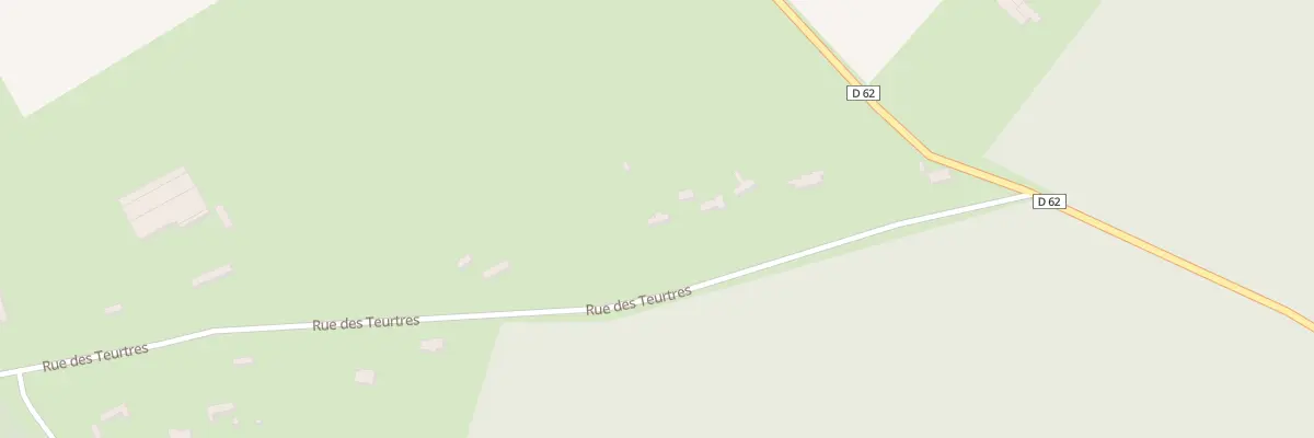 Plan du 22 Rue des Teurtres à La Feuillie