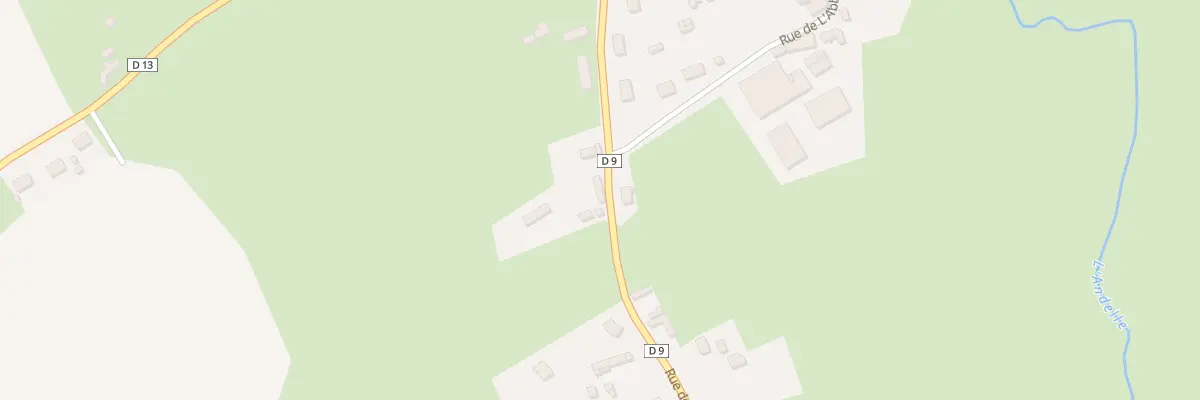 Plan du 432 Rue de Launay à Sigy-en-Bray