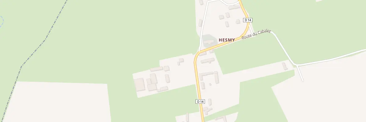 Plan du 5085 Hesmy Hameau à Canteleu