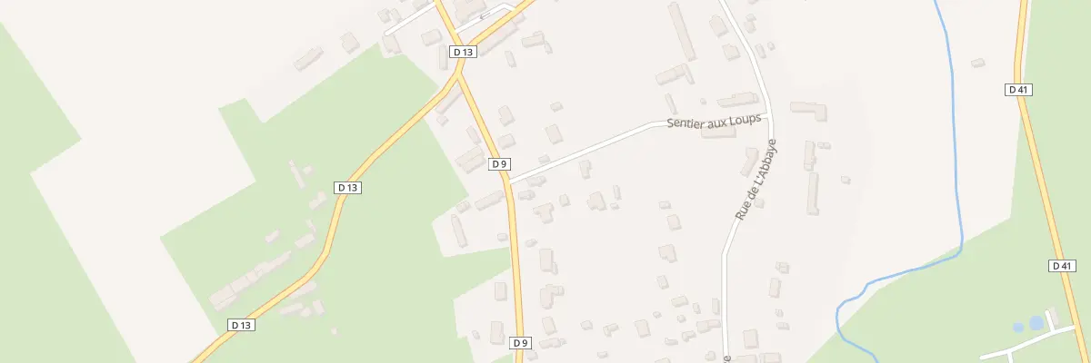 Plan du 117 Rue de Launay à Sigy-en-Bray