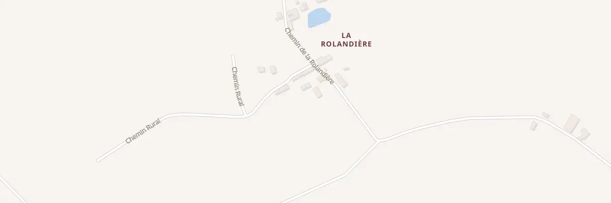 Plan du 5305 La Rolandiere à Vicq-sur-Nahon