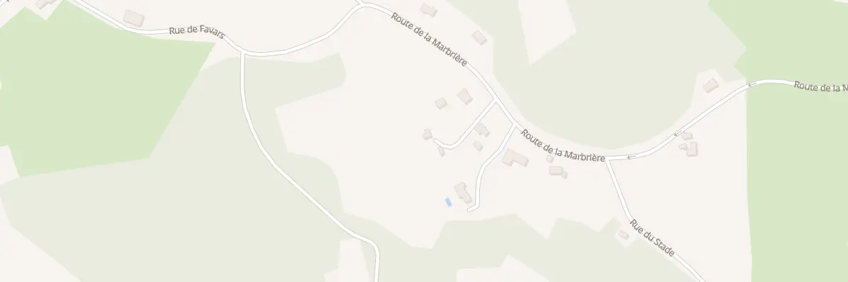 Plan du 5386 Au Bournas à Nespouls