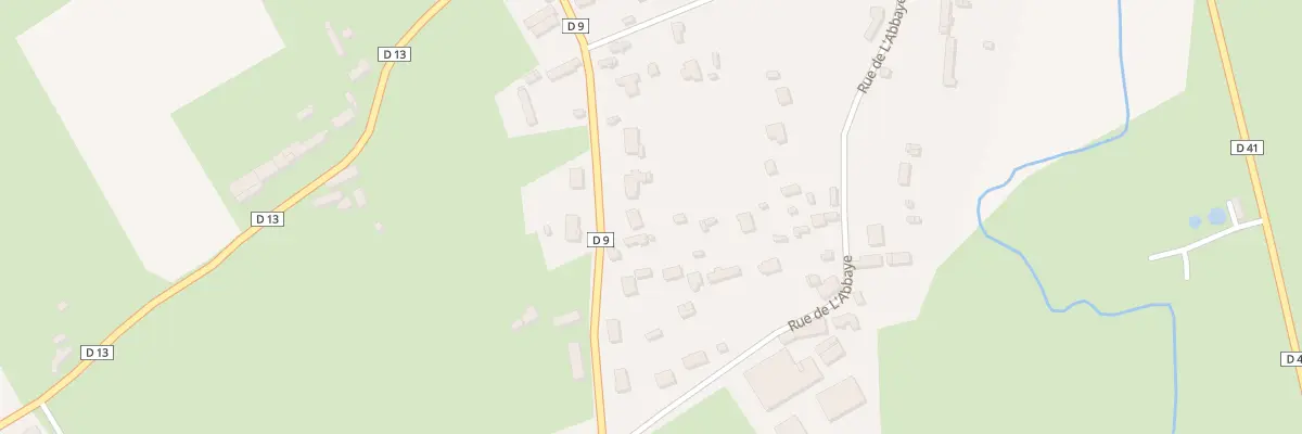 Plan du 249 Rue de Launay à Sigy-en-Bray