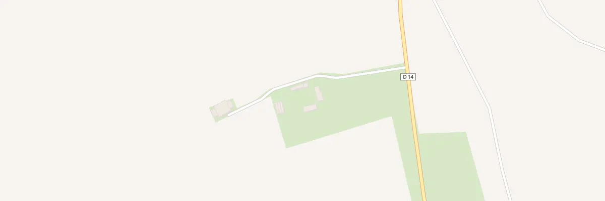 Plan du 5054 Le Rayon Vasseur à Preuseville