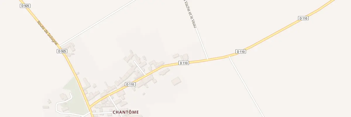 Plan du 21 Rue du Gouffre à Binas