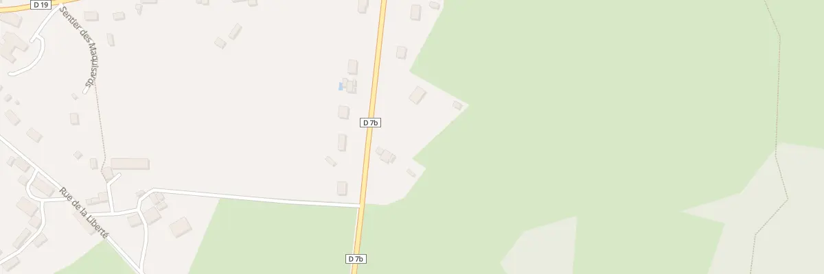 Plan du 9 Rue des Betoulles à Eybouleuf