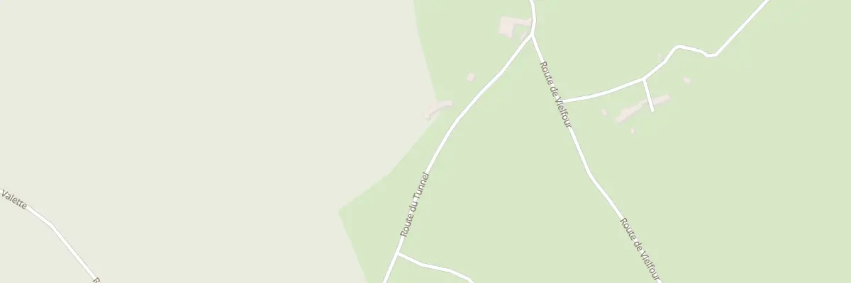 Plan du 5465F Pouxourlet à Gignac