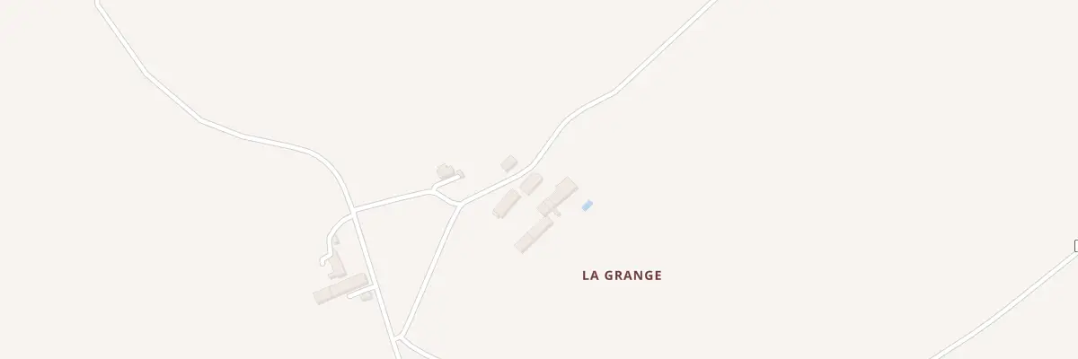 Plan du 10 La Grange à Vigoux