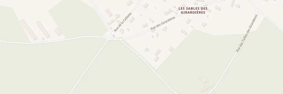 Plan du 2 Rue du Marchais Baron à Châtillon-sur-Cher