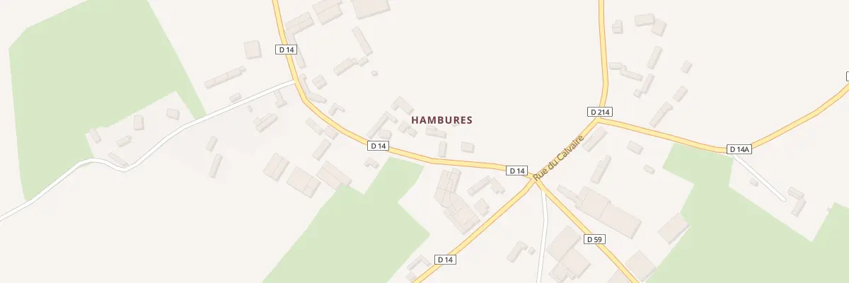 Plan du 4 Rue de la Croix de Pierre à Clais