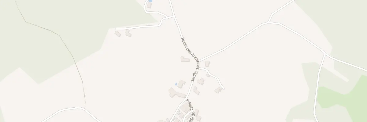 Plan du 5394 La Combe à Nespouls