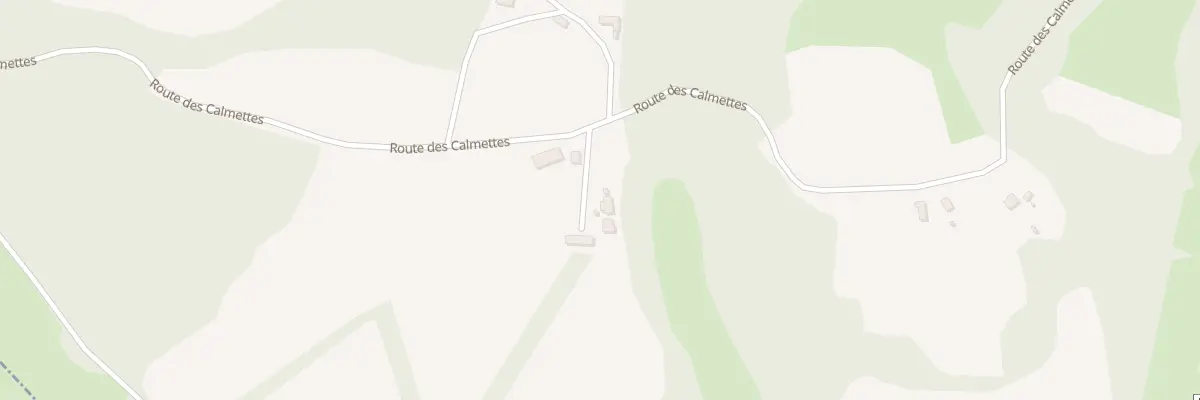 Plan du 5031 Les Calmettes à Soucirac