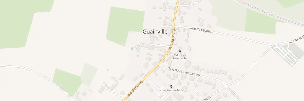 Plan du 7 Imp Saint Pierre à Guainville