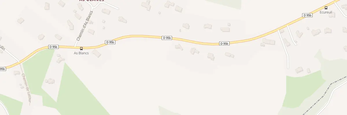 Plan du 9 La Fonbresque à Rebigue