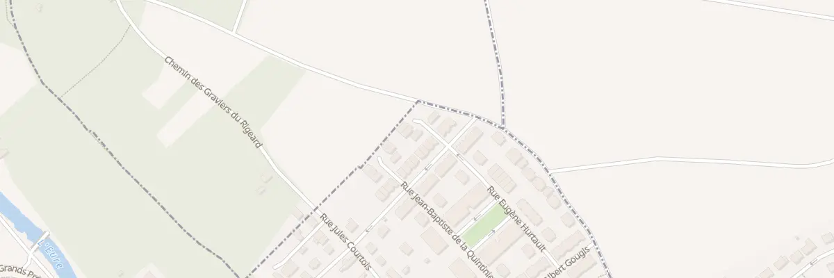 Plan du 8 Rue Maximilien Ringelmann à Chartres