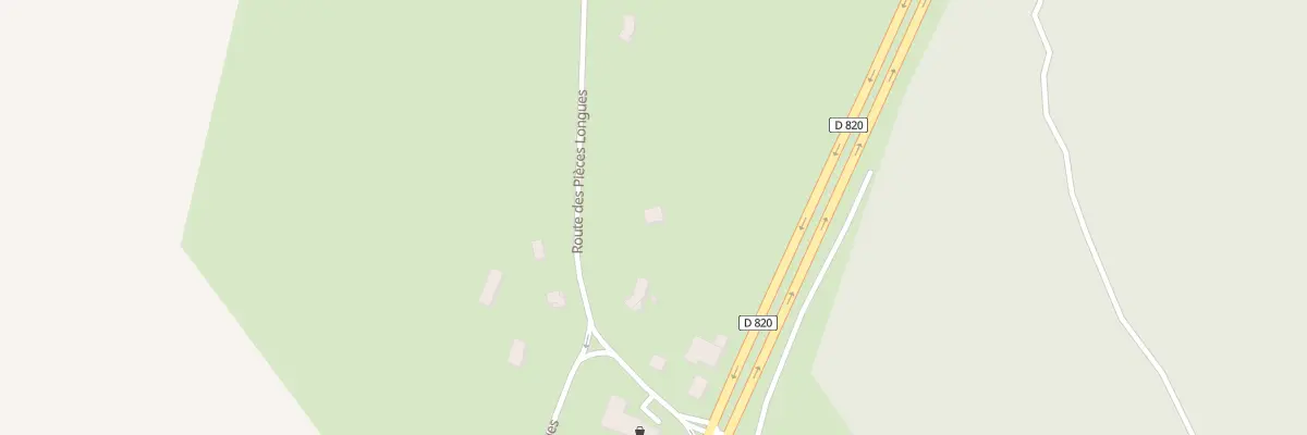Plan du 5139A Champ de Blazy à Lachapelle-Auzac