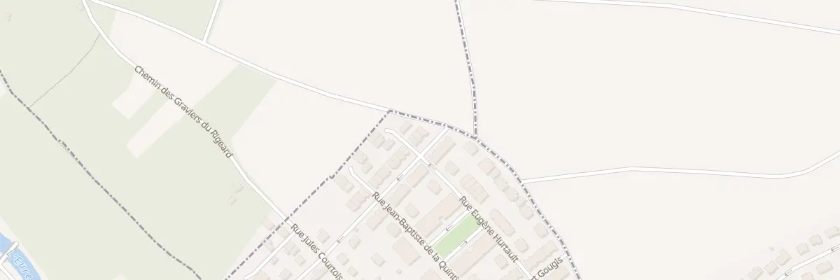 Plan du 2 Rue Maximilien Ringelmann à Chartres