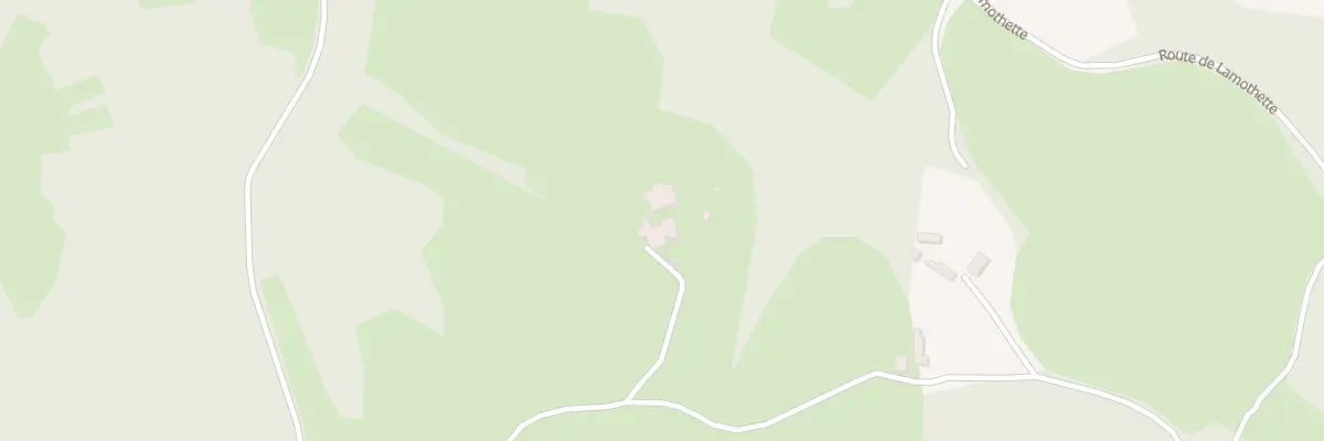 Plan du 2694 Rte de Lamothette à Frayssinet
