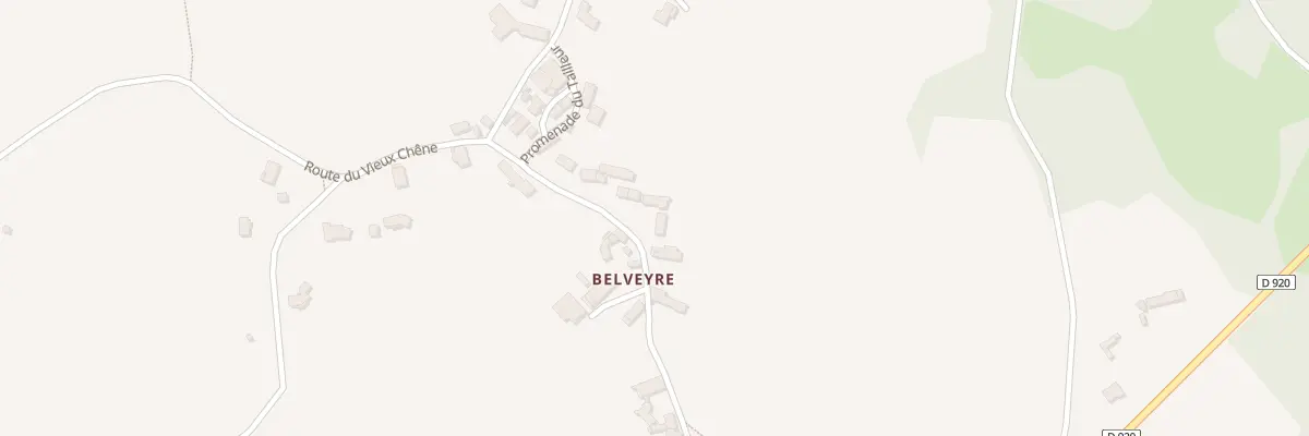 Plan du 14 Rue Des Vieux Fours à Nespouls