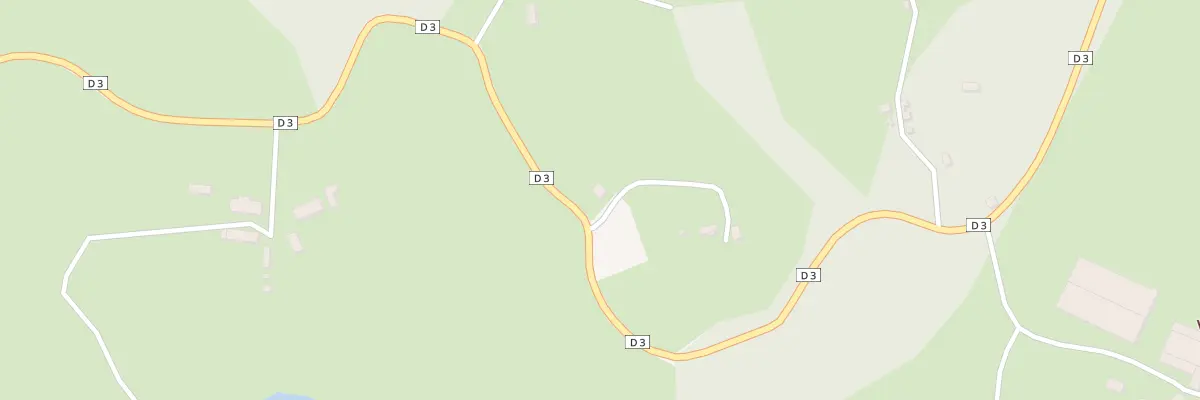 Plan du 4 Le Puy Redon à Vigeois