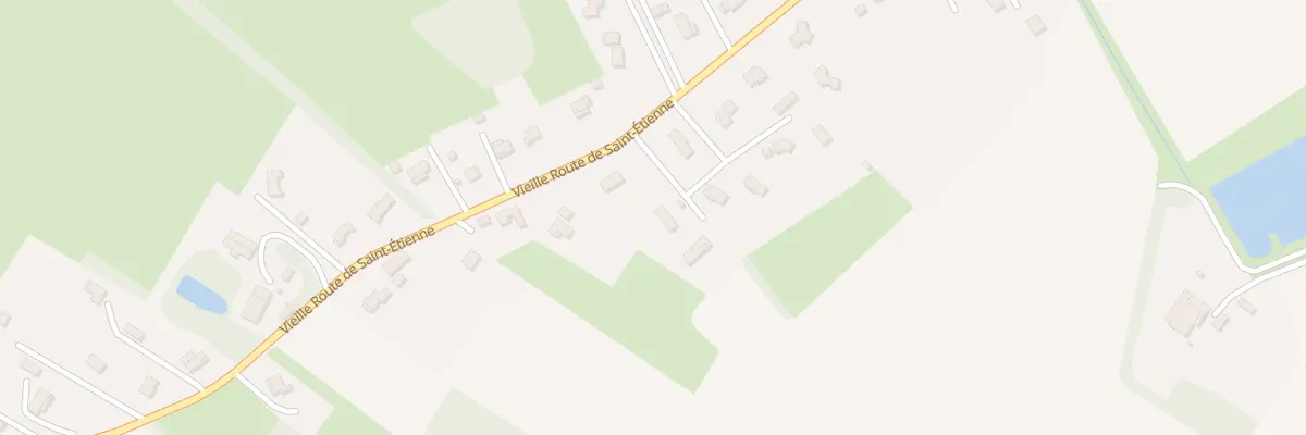 Plan du 2955 Vieille Rte de St Etienne à Nègrepelisse