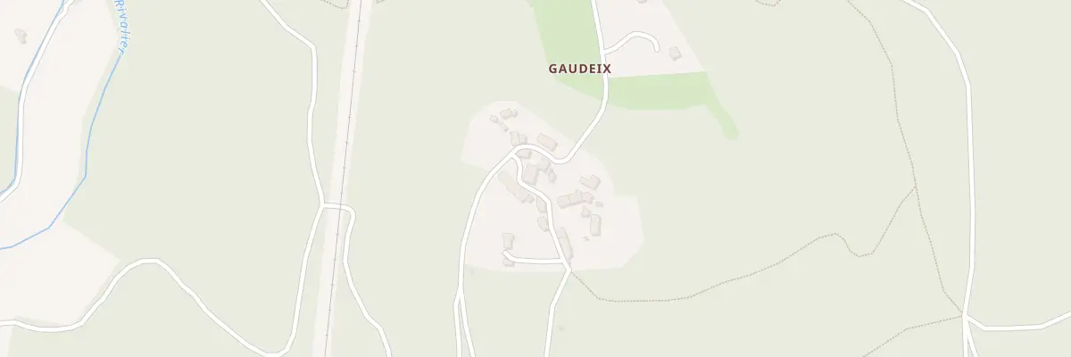Plan du 35 Imp de la Croix à Saint-Sulpice-Laurière
