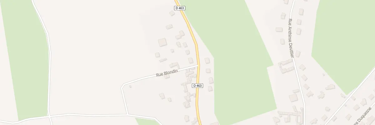 Plan du 18 Rue Blondin à Woignarue
