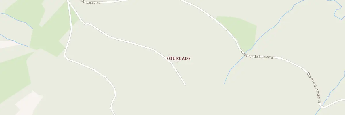 Plan du 13 Badie à Montégut-Plantaurel