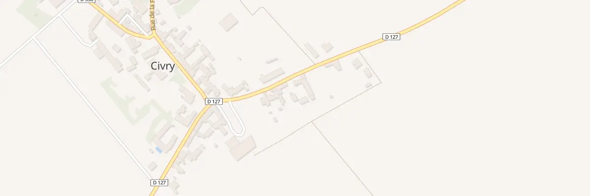 Plan du 9 Rue de la Raudière à Villemaury