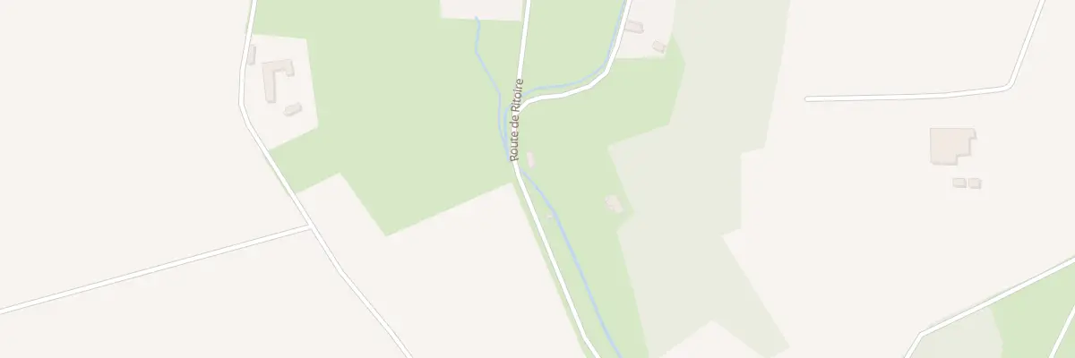 Plan du 6 Rte de Ritoire à Guainville