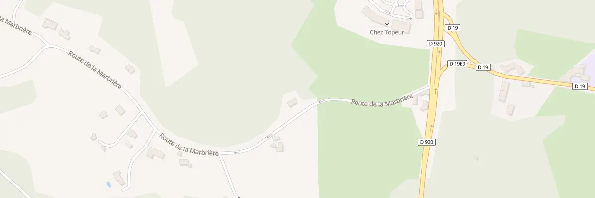 Plan du 5227 Lapatouille à Nespouls