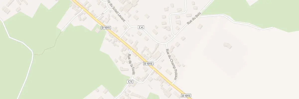 Plan du 49 Rue de la République à Bouvaincourt-sur-Bresle