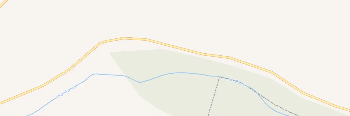 Plan du 32E Rafaults de Nottonville à Nottonville