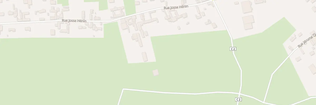 Plan du 19 Rue Josse Hénin à Méneslies