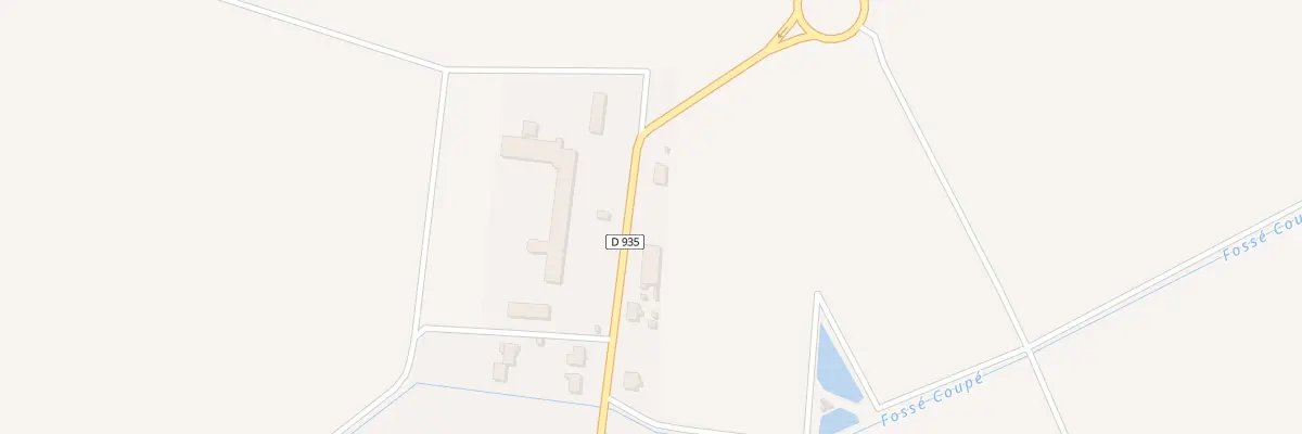 Plan du 25 Rue de Chartres à Dammarie