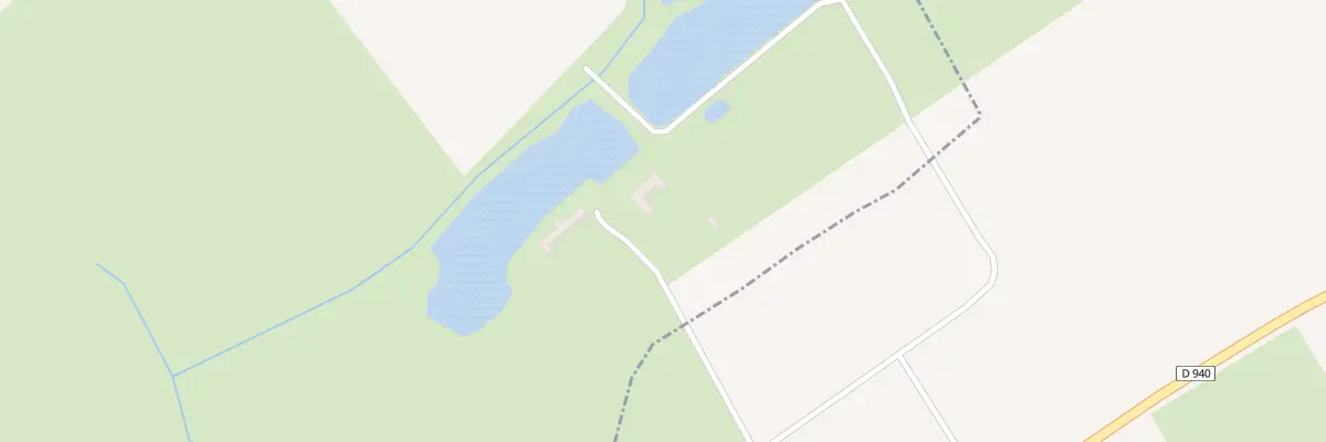 Plan du 9002 Les Haies à Brutelles