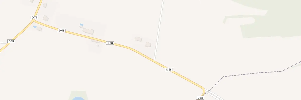 Plan du 18 Rte d’Issus à Espanès