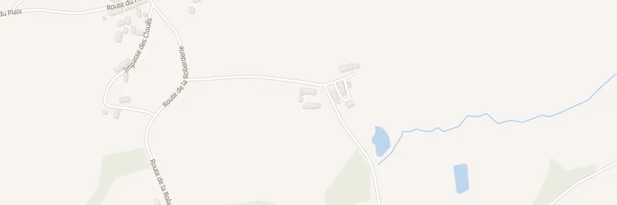 Plan du 5251 La Couranderie à Langé