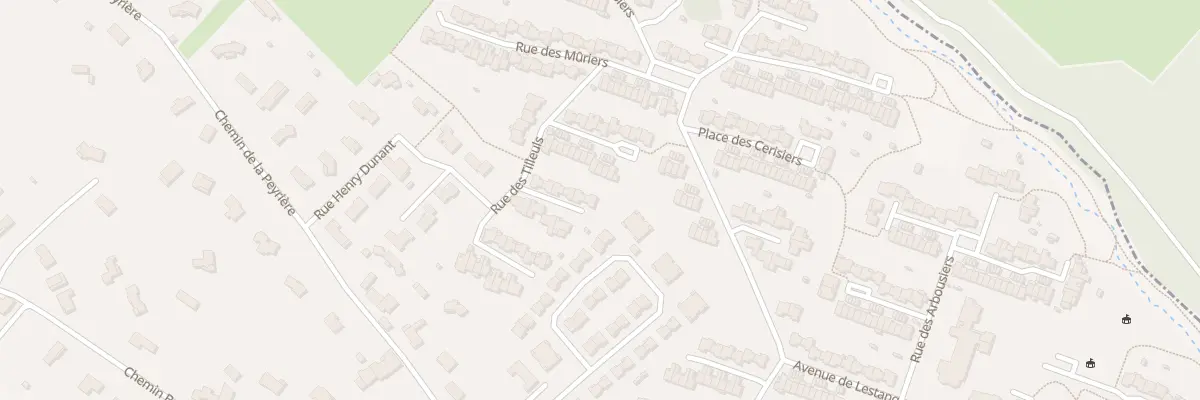 Plan du 11 Pas des Ormeaux à Saint-Jean